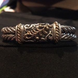 Fred Bangle Bracelet